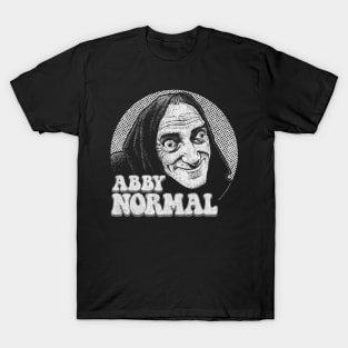 Eyegor, Young Frankenstein, Mel Brooks T-Shirt